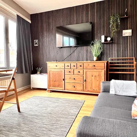 Lovely - Getaway For 2 Center & Within Walking Distance Apartment Ostende