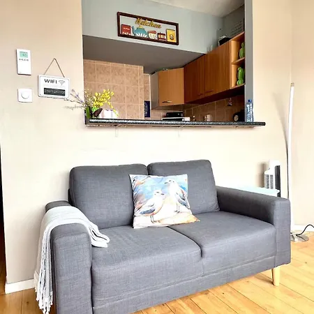 Lovely - Getaway For 2 Center & Within Walking Distance Ostend