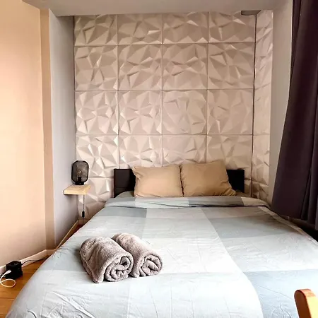 Apartamento Lovely - Getaway For 2 Center & Within Walking Distance Ostend